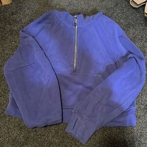 Lululemon scuba zip
